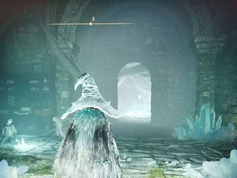 艾尔登法环封印魔女的废墟怎么救？封印魔女的废墟救人方法图片13