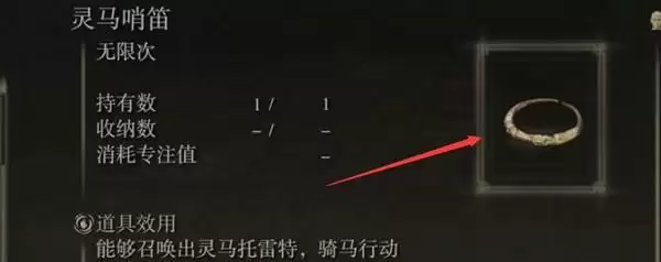 艾尔登法环怎么骑马?骑马快捷键设置方法图片2