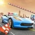 警车泊车模拟器2021