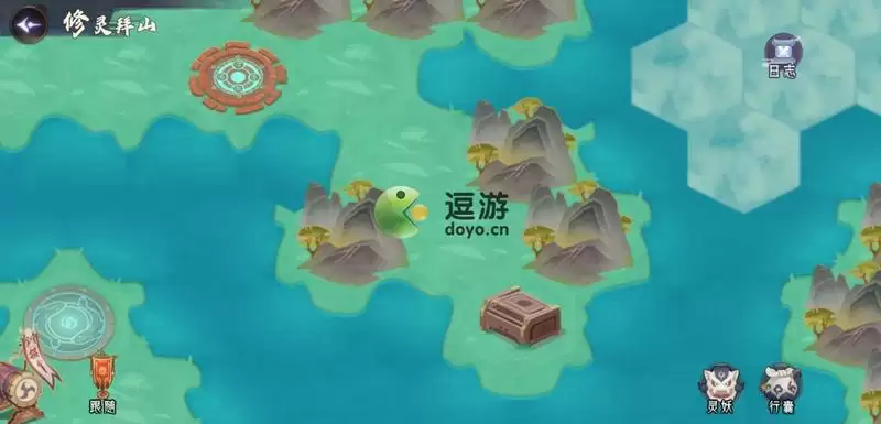 上古有灵妖修灵拜山图文通关攻略