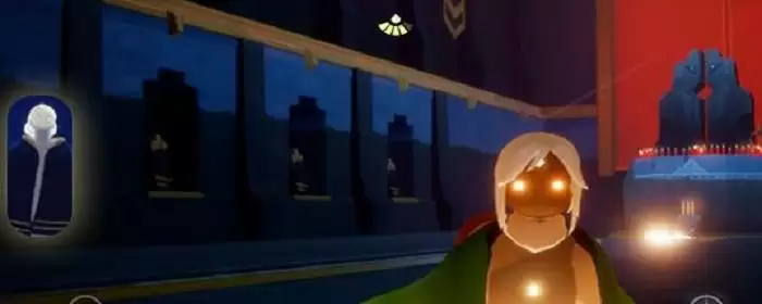 光遇烟花先祖在哪里