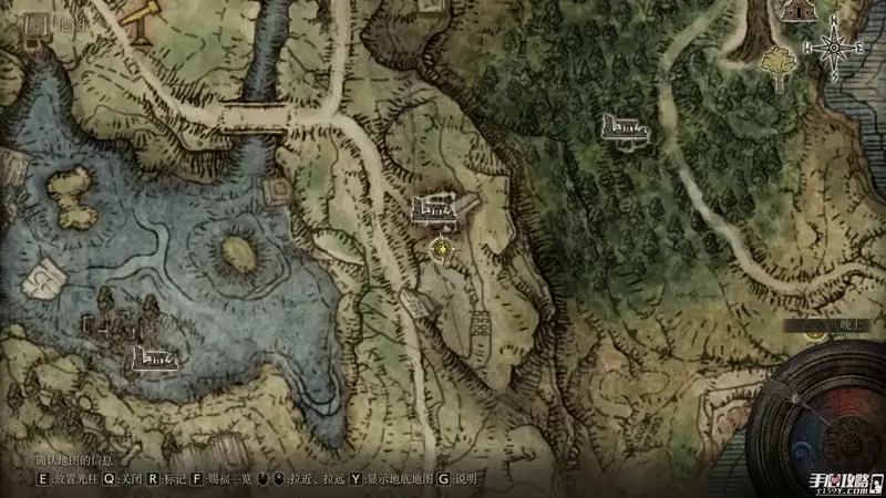 《艾尔登法环》全动作收集攻略