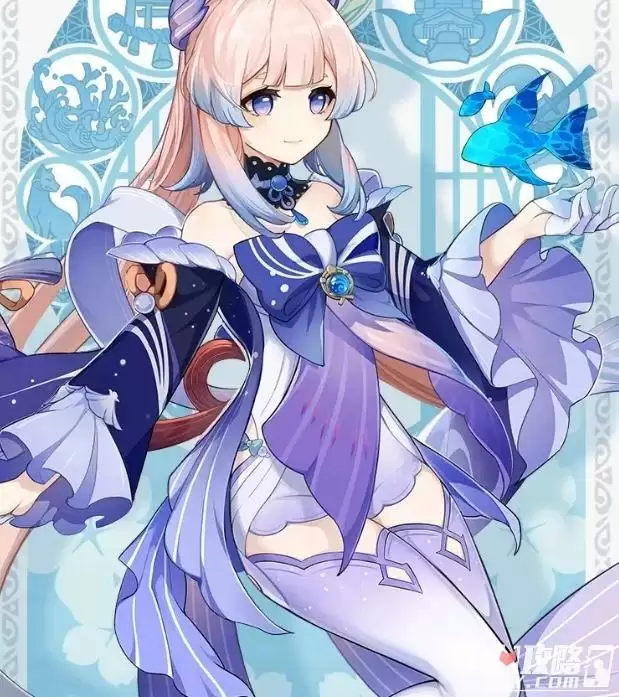 《原神》永冻队心海必要性介绍