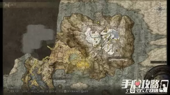 《艾尔登法环》米凯拉的圣树在哪里 《艾尔登法环》米凯拉的圣树在哪里