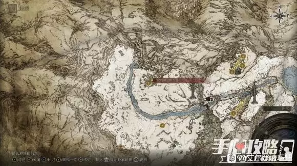 《艾尔登法环》米凯拉的圣树在哪里 《艾尔登法环》米凯拉的圣树在哪里