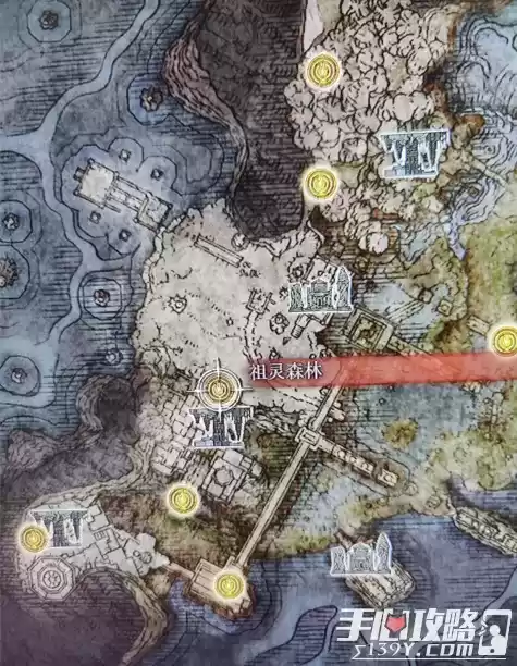 《艾尔登法环》卡利亚书斋旋转楼梯攻略分享 《艾尔登法环》卡利亚书斋旋转楼梯攻略分享