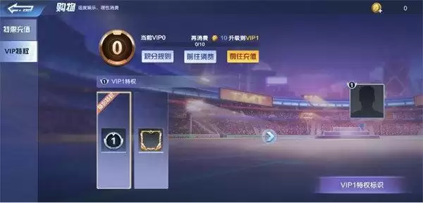 全民大灌篮vip等级价格表及积分规则一览