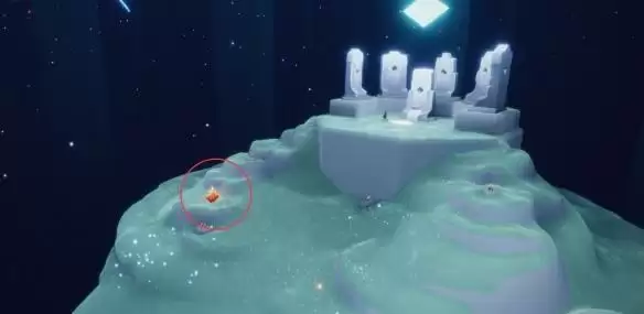 光遇2022年3月6日大蜡烛在哪？3.6大蜡烛位置图片5