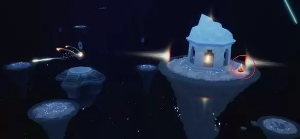 光遇2022年3月6日大蜡烛在哪？3.6大蜡烛位置图片6