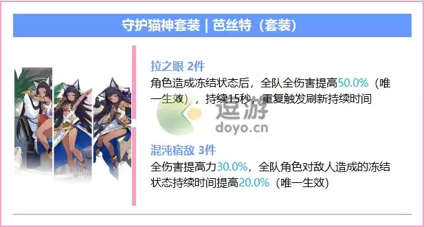 崩坏三帕朵菲莉丝圣痕推荐