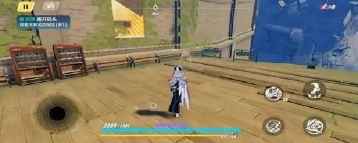 后崩坏书第二章33个宝箱位置