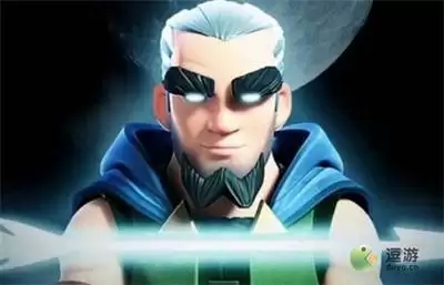 皇室奇兵神箭游侠定位及技能分析