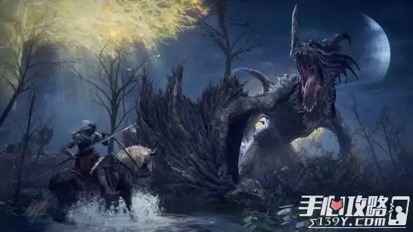 《艾尔登法环》调香师的隐藏洞窟位置介绍