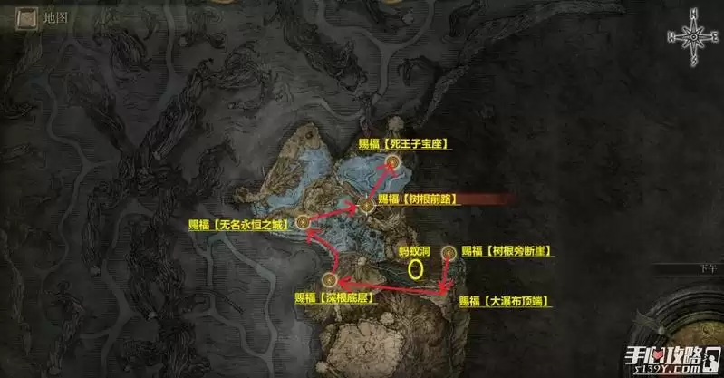 《艾尔登法环》菲亚支线任务收集攻略 《艾尔登法环》菲亚支线任务收集攻略