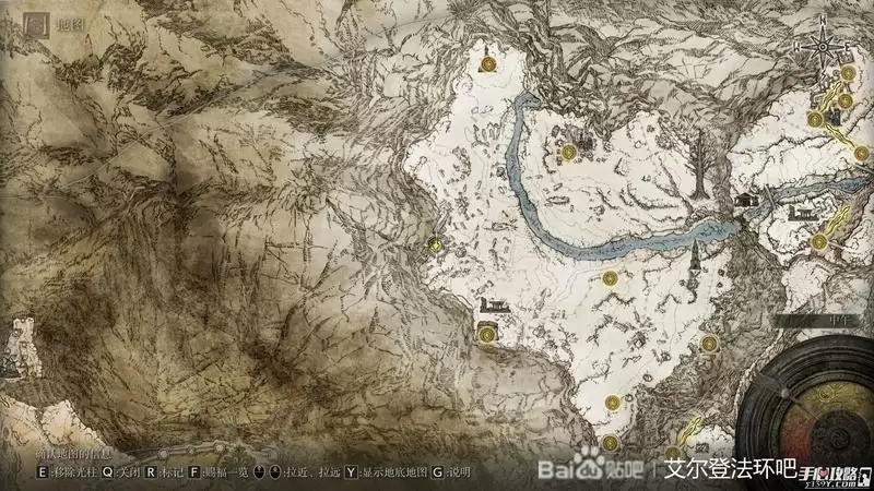 《艾尔登法环》鲜血君王不入侵怎么去