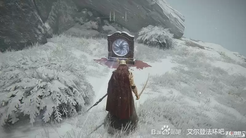 《艾尔登法环》鲜血君王不入侵怎么去