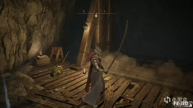 《艾尔登法环》拉卡德神授塔在哪