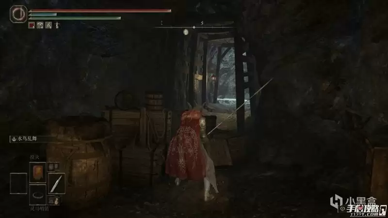 《艾尔登法环》拉卡德神授塔在哪