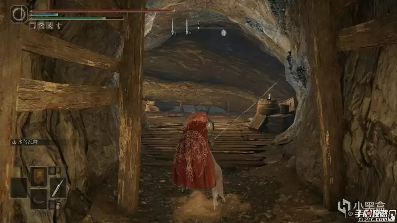 《艾尔登法环》拉卡德神授塔在哪