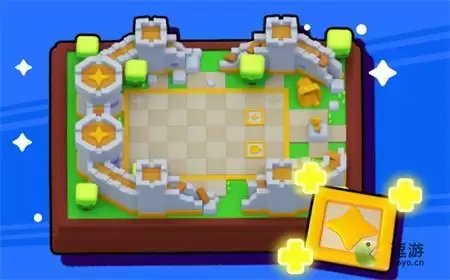 皇室奇兵特殊地图机制详解