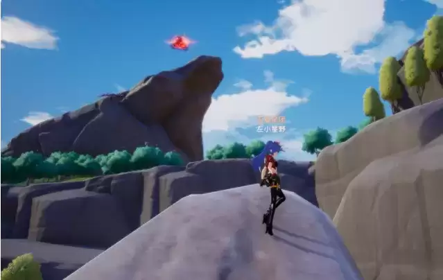 幻塔人工岛折跃门在哪里?人工岛折跃门位置一览图片2