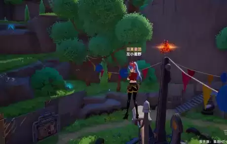 幻塔人工岛折跃门在哪里?人工岛折跃门位置一览图片3