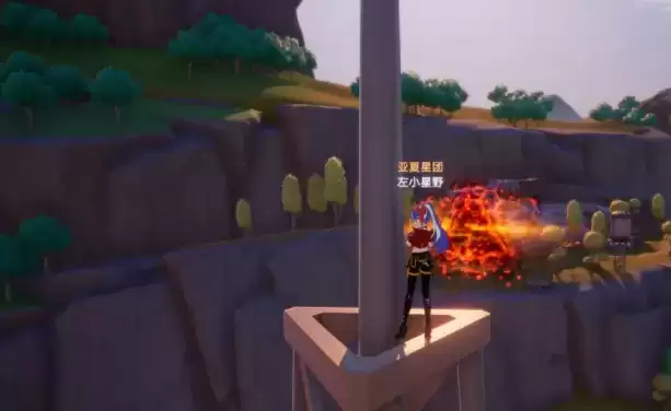 幻塔人工岛折跃门在哪里?人工岛折跃门位置一览图片6