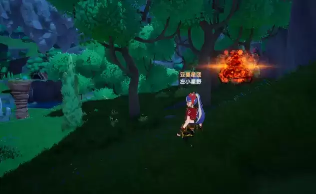 幻塔人工岛折跃门在哪里?人工岛折跃门位置一览图片7