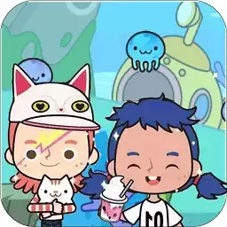 托卡小镇迷你乐园