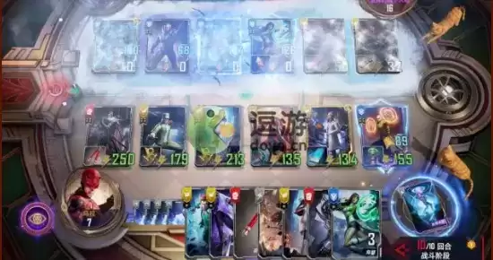 漫威对决控血流卡组推荐