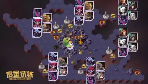 剑与远征阿拉罗试炼之地通关攻略