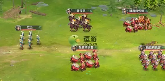 卧龙吟2单骑救主通关攻略