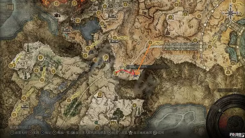 《艾尔登法环》葛孚雷的肖像护符获得方法一览 《艾尔登法环》葛孚雷的肖像护符获得方法一览