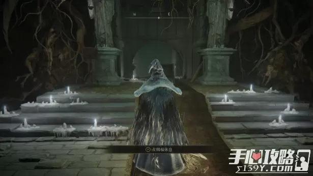 《艾尔登法环》弃置恶兆的地底怎么走