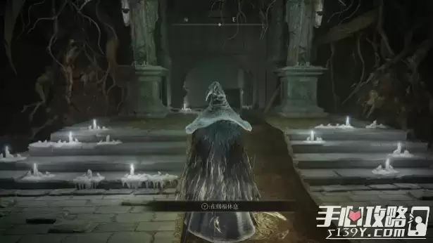 《艾尔登法环》弃置恶兆的地底怎么走