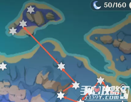 《原神》雷电将军突破材料采集路线分享
