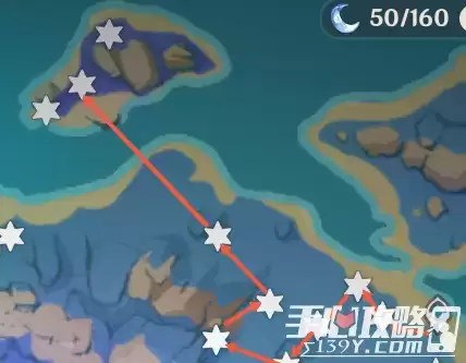 《原神》雷电将军突破材料采集路线分享