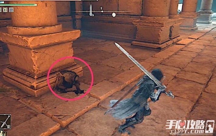 《艾尔登法环》安瑟尔河地底地图攻略分享