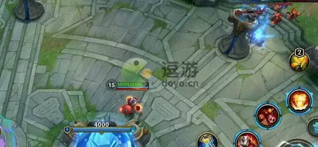 英雄联盟手游守塔英雄推荐