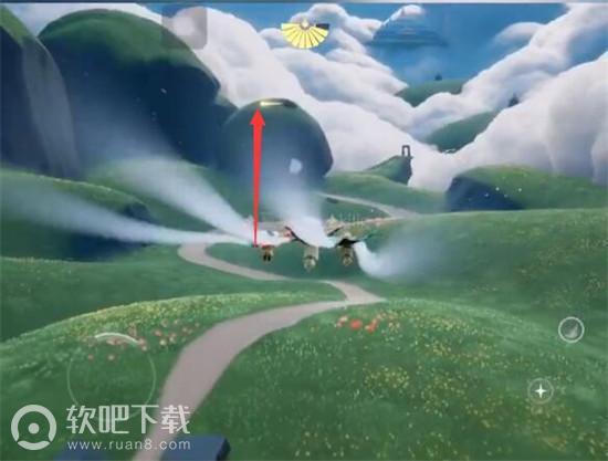 光遇在云野追逐散落的星光怎么收集
