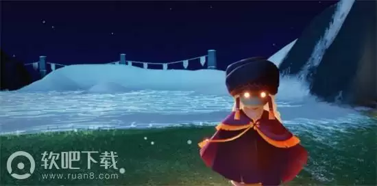 光遇疑惑动作先祖（冷漠术士）位置及复刻兑换图一览