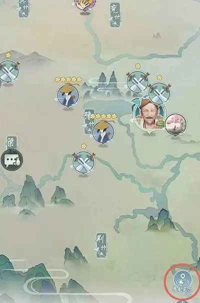 江湖悠悠藏宝图有什么用？藏宝图宝藏位置汇总一览图片2
