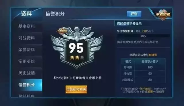 王者荣耀鹰眼护卫队怎么退出?鹰眼护卫队退出方法图片1