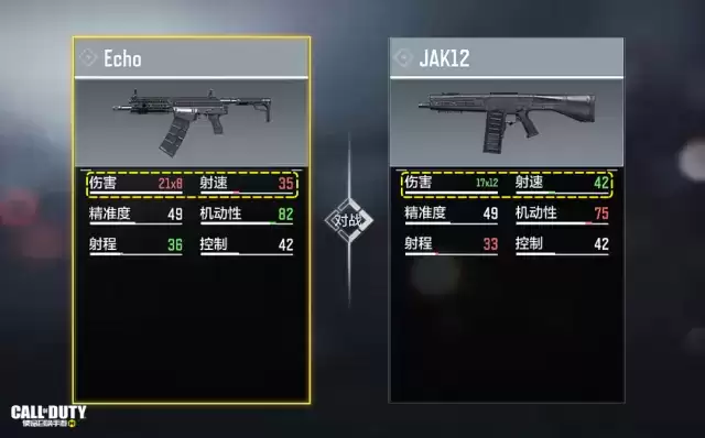 使命召唤手游jak12最强配件 jak12配件搭配攻略图片1