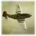 P51D模拟空战