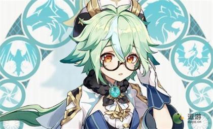 原神砂糖毕业属性面板介绍