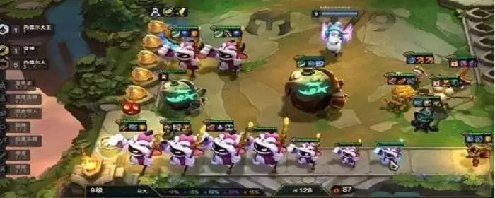 云顶之弈约德尔法怎么玩_1 云顶之弈约德尔法怎么玩