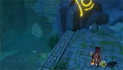 原神胡桃传说任务第二个图案为什么拼不上