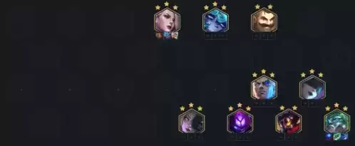 金铲铲之战黑魔执事火男怎么玩3