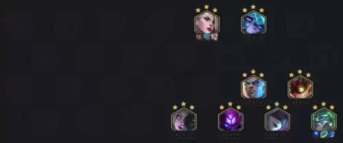 金铲铲之战黑魔执事火男怎么玩1